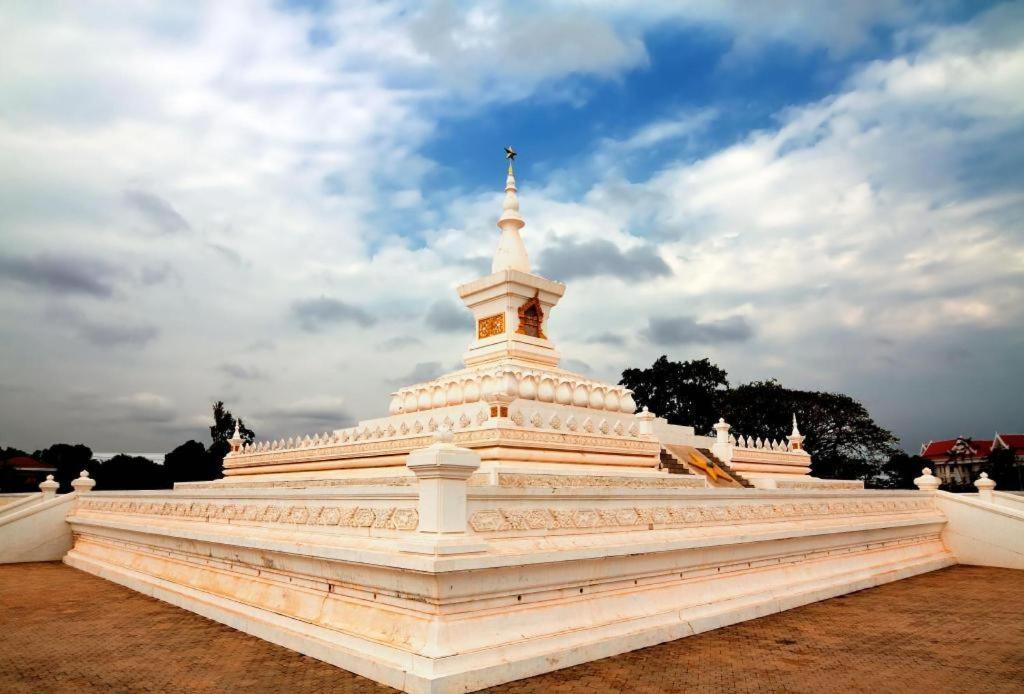 Sky City Hotel Vientiane Luaran gambar