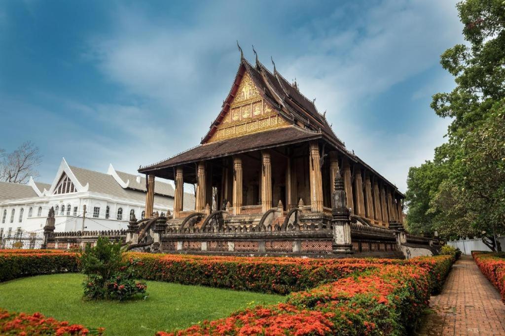 Sky City Hotel Vientiane Luaran gambar