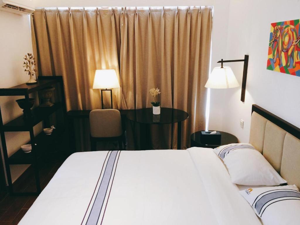 Sky City Hotel Vientiane Luaran gambar