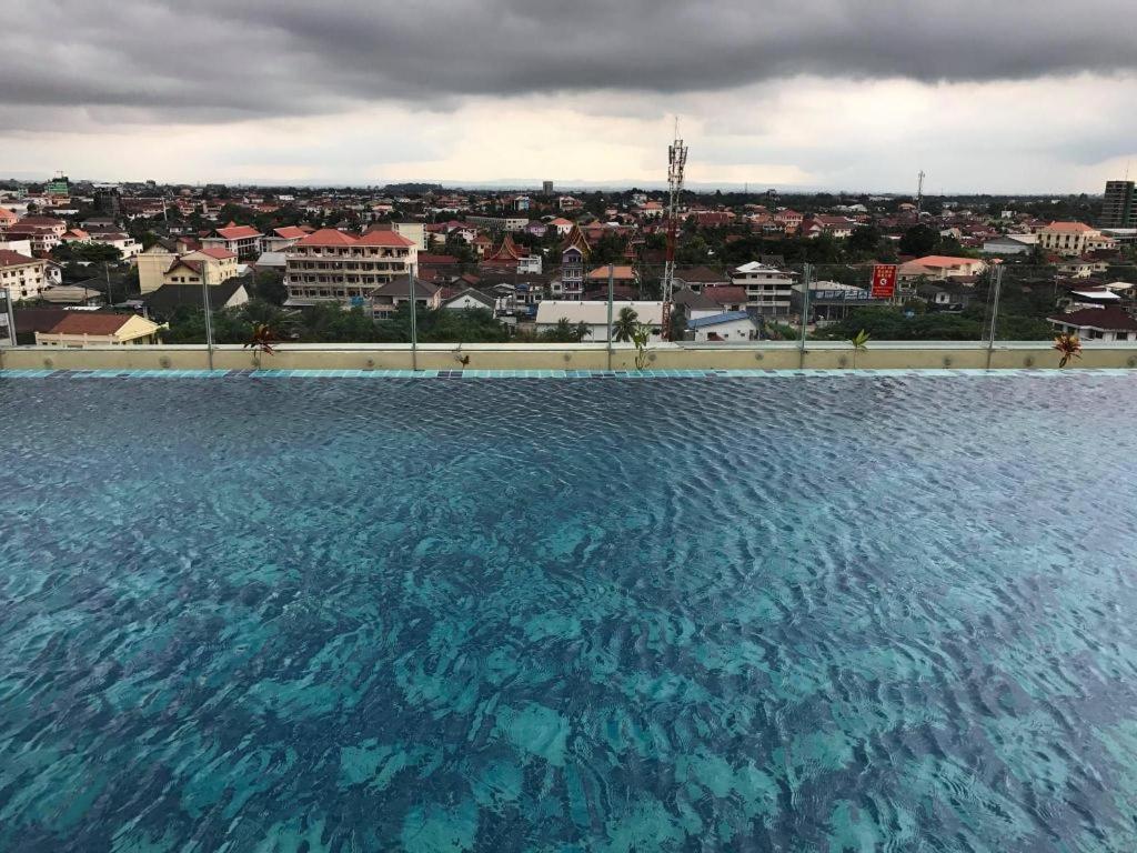 Sky City Hotel Vientiane Luaran gambar