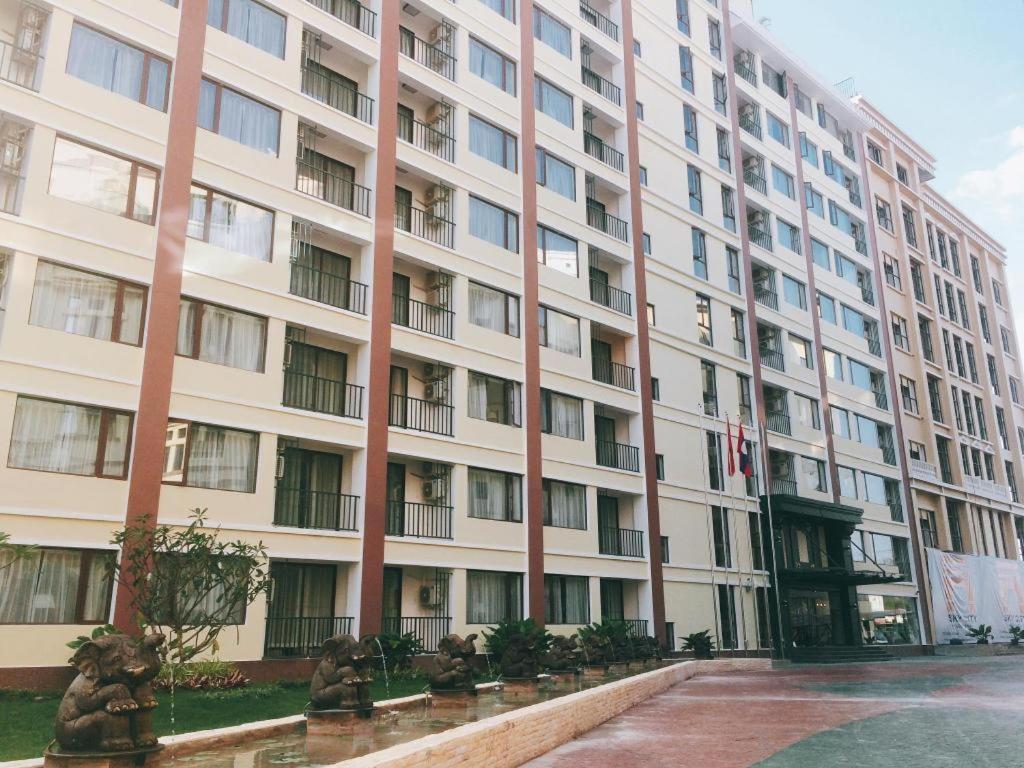 Sky City Hotel Vientiane Luaran gambar