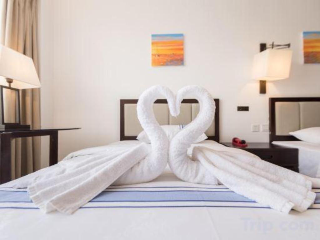 Sky City Hotel Vientiane Luaran gambar
