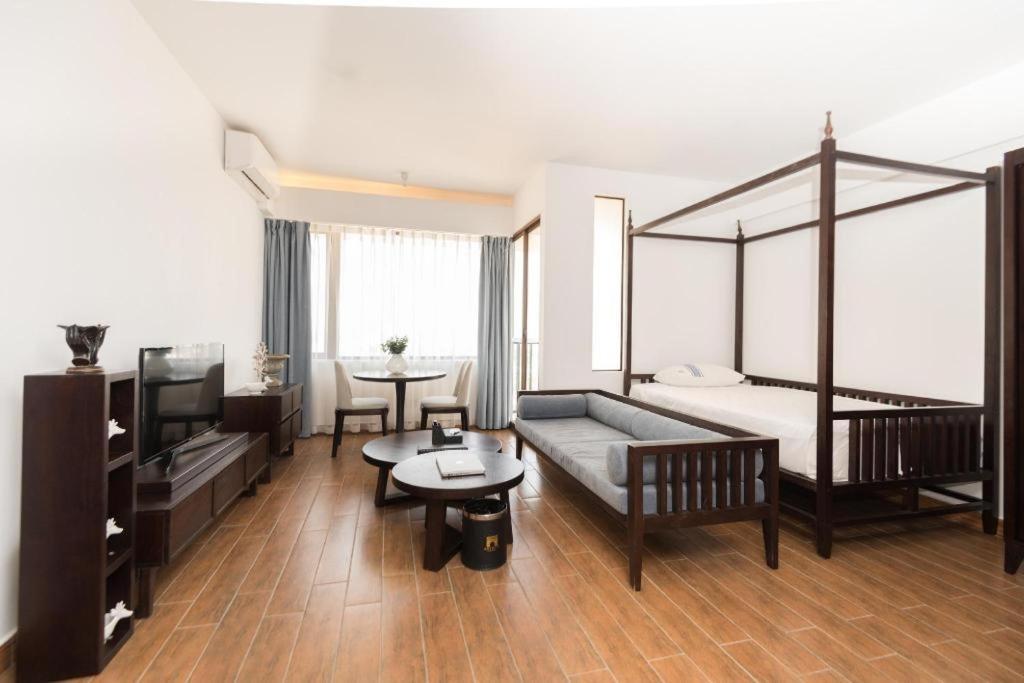 Sky City Hotel Vientiane Luaran gambar