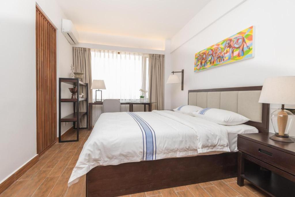 Sky City Hotel Vientiane Luaran gambar