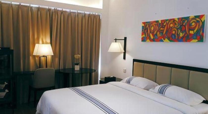 Sky City Hotel Vientiane Luaran gambar