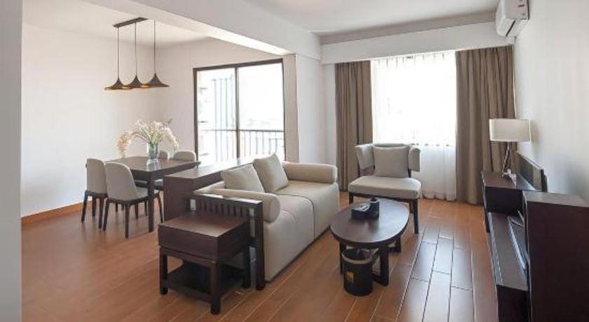 Sky City Hotel Vientiane Luaran gambar