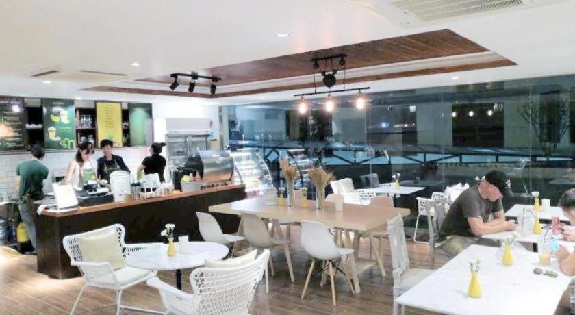 Sky City Hotel Vientiane Luaran gambar